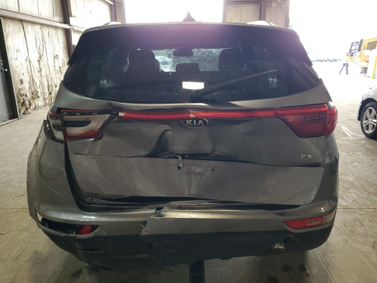 KNDPNCAC7H7119449 2017 Kia Sportage Ex