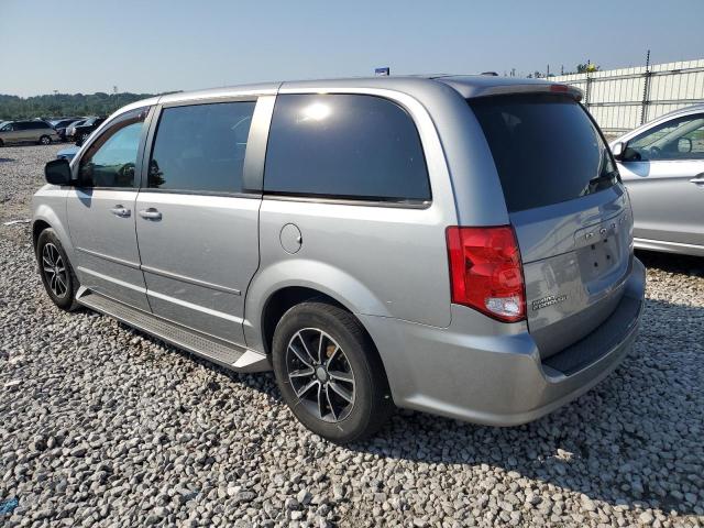  DODGE CARAVAN 2015 Сріблястий