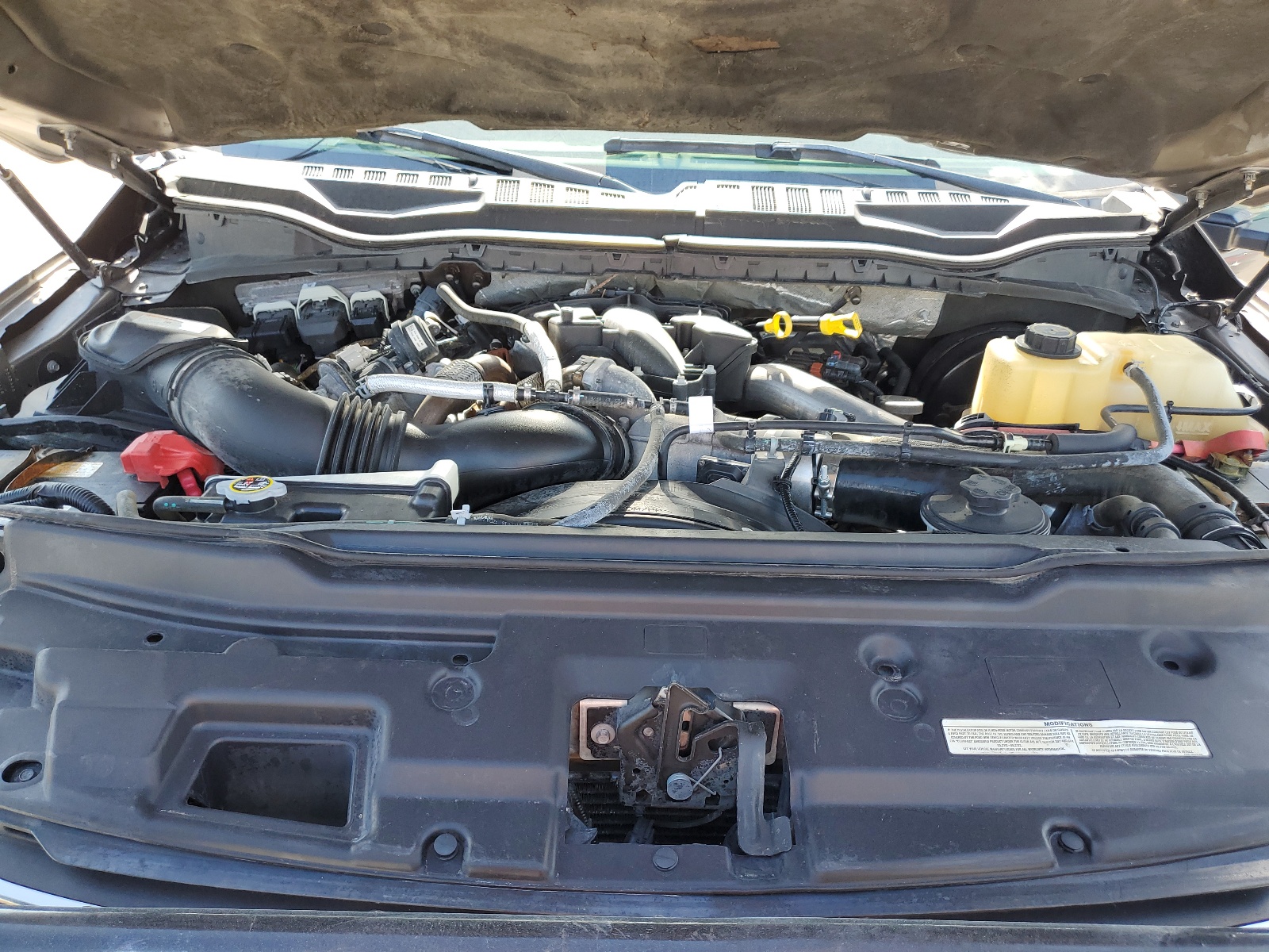 1FT8W3BT9KEC23122 2019 Ford F350 Super Duty