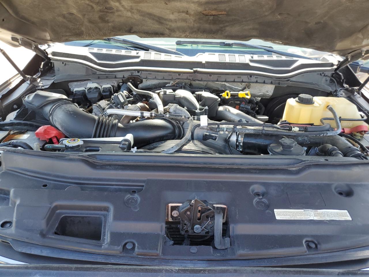 2019 Ford F350 Super Duty VIN: 1FT8W3BT9KEC23122 Lot: 66173754