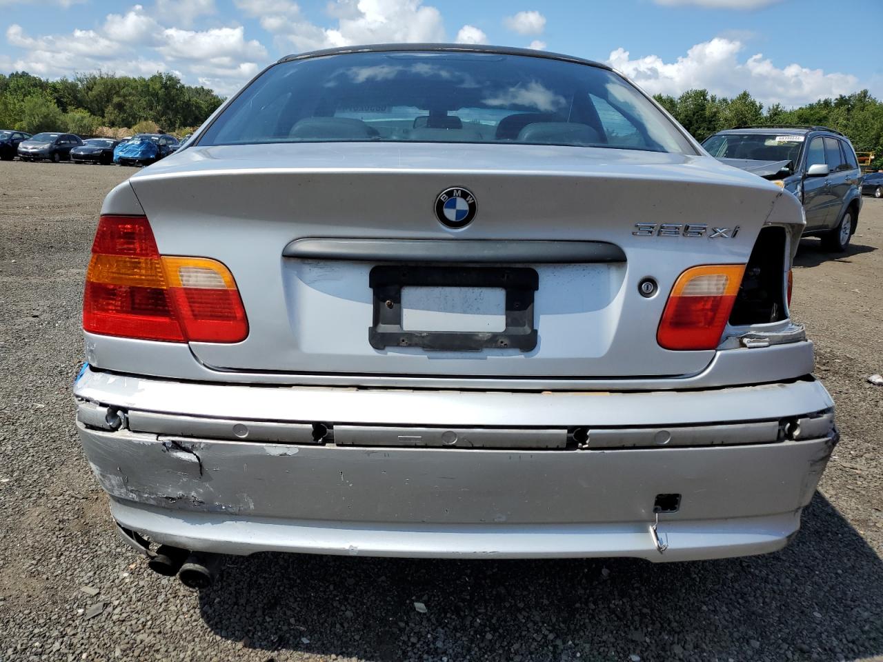 2003 BMW 325 Xi VIN: WBAEU33413PH88311 Lot: 68362874