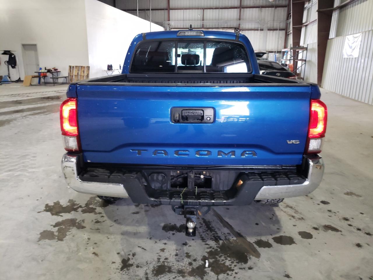 2016 Toyota Tacoma Double Cab VIN: 3TMCZ5AN2GM041490 Lot: 65919524