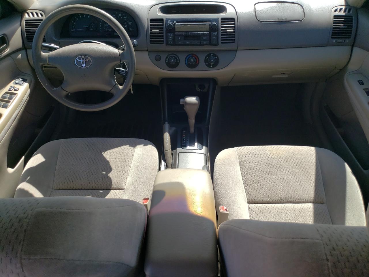 2003 Toyota Camry Le VIN: 4T1BE32K33U708651 Lot: 65971864