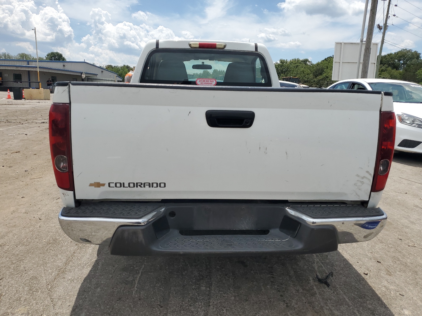 1GCCS148X68315525 2006 Chevrolet Colorado