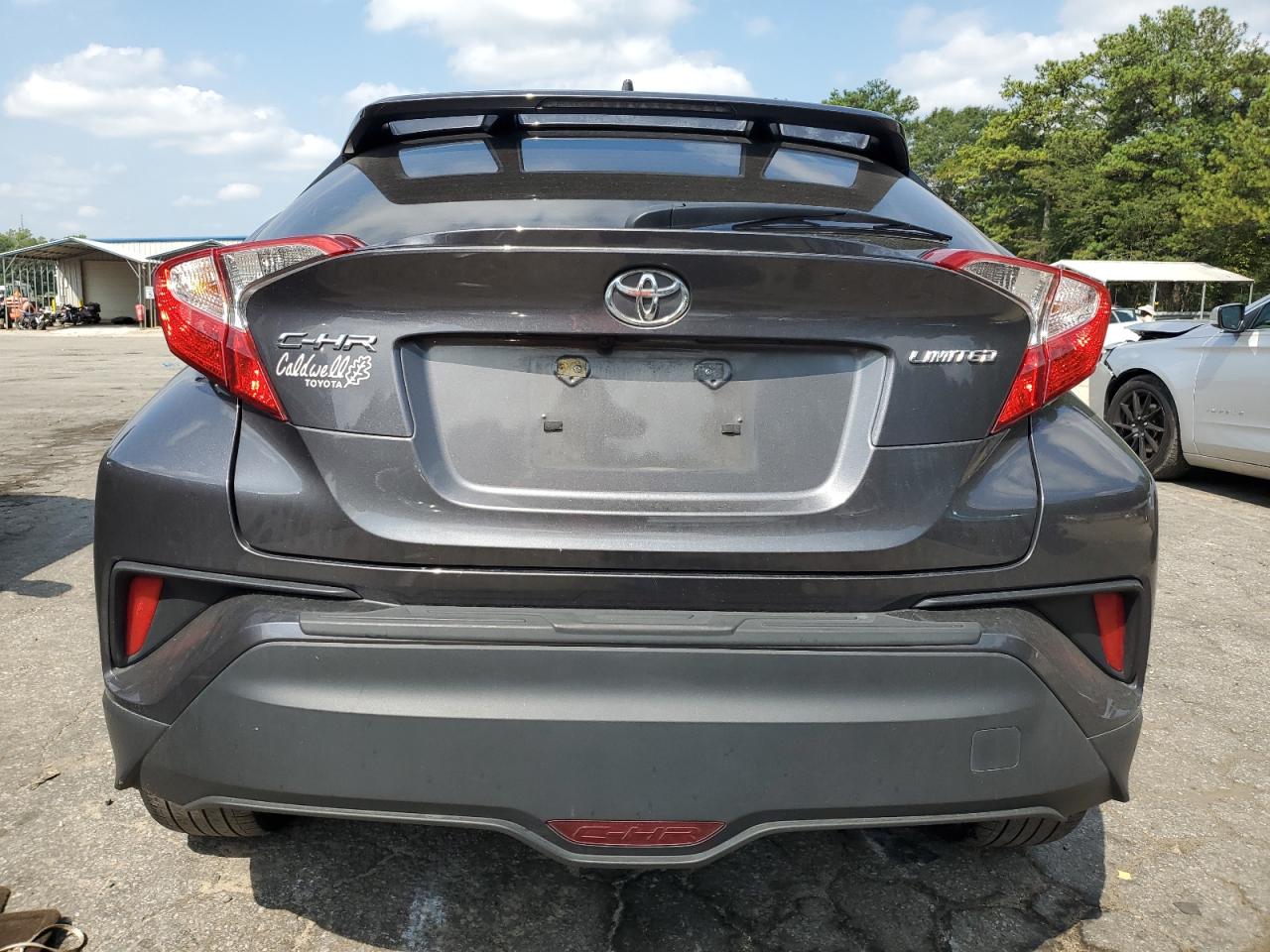 JTNKHMBX5K1014309 2019 Toyota C-Hr Xle