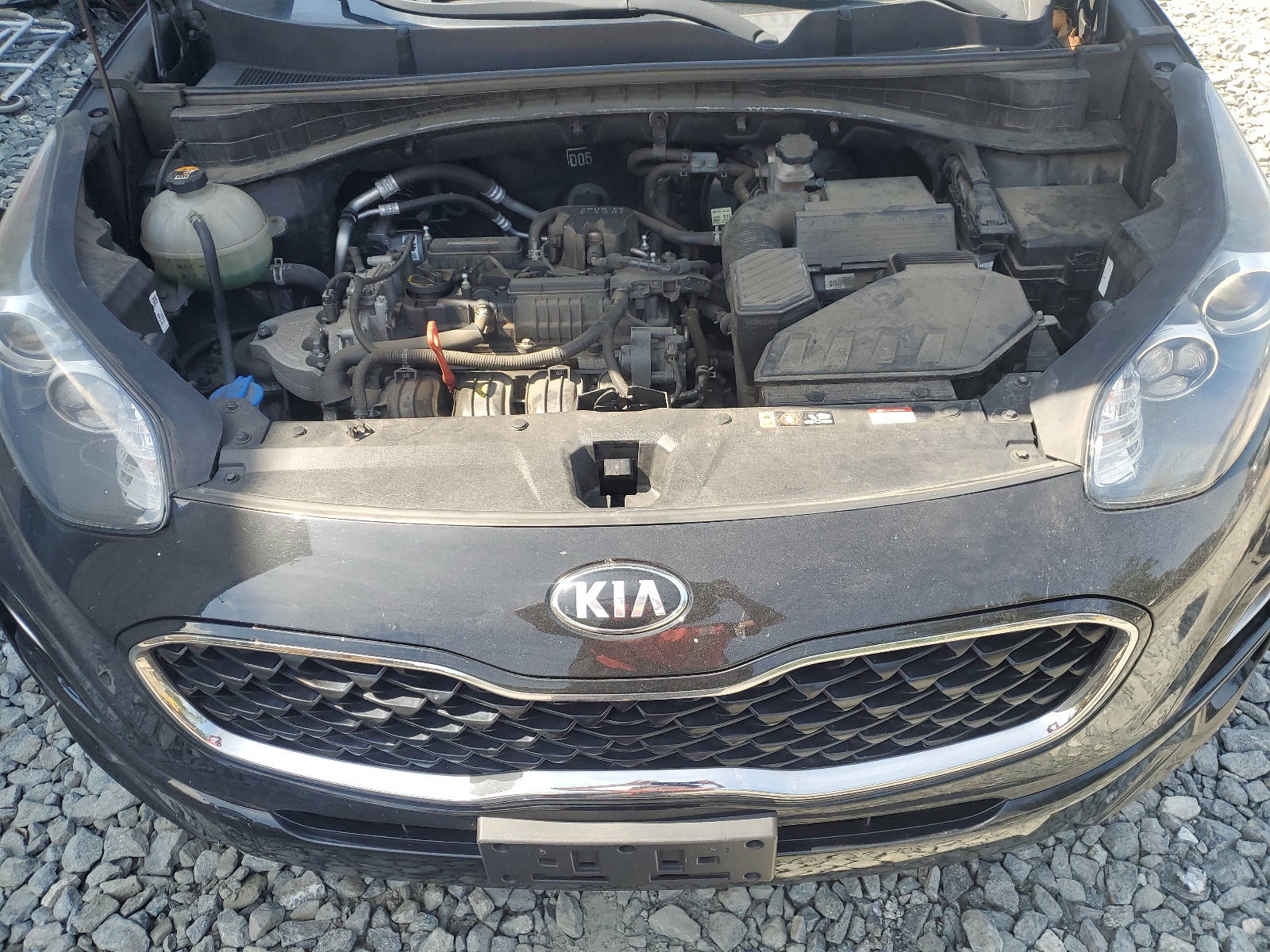 KNDPMCAC3L7684079 2020 Kia Sportage Lx