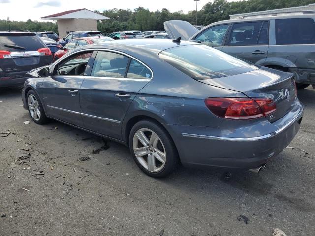 Sedans VOLKSWAGEN CC 2015 Gray