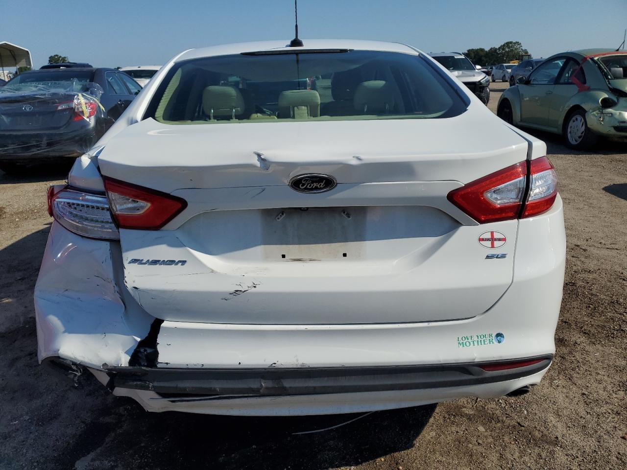 2016 Ford Fusion Se VIN: 1FA6P0H72G5112969 Lot: 68704224