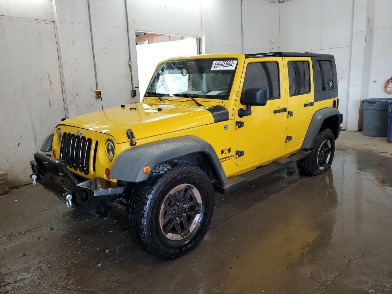 2008 Jeep Wrangler - Image 1