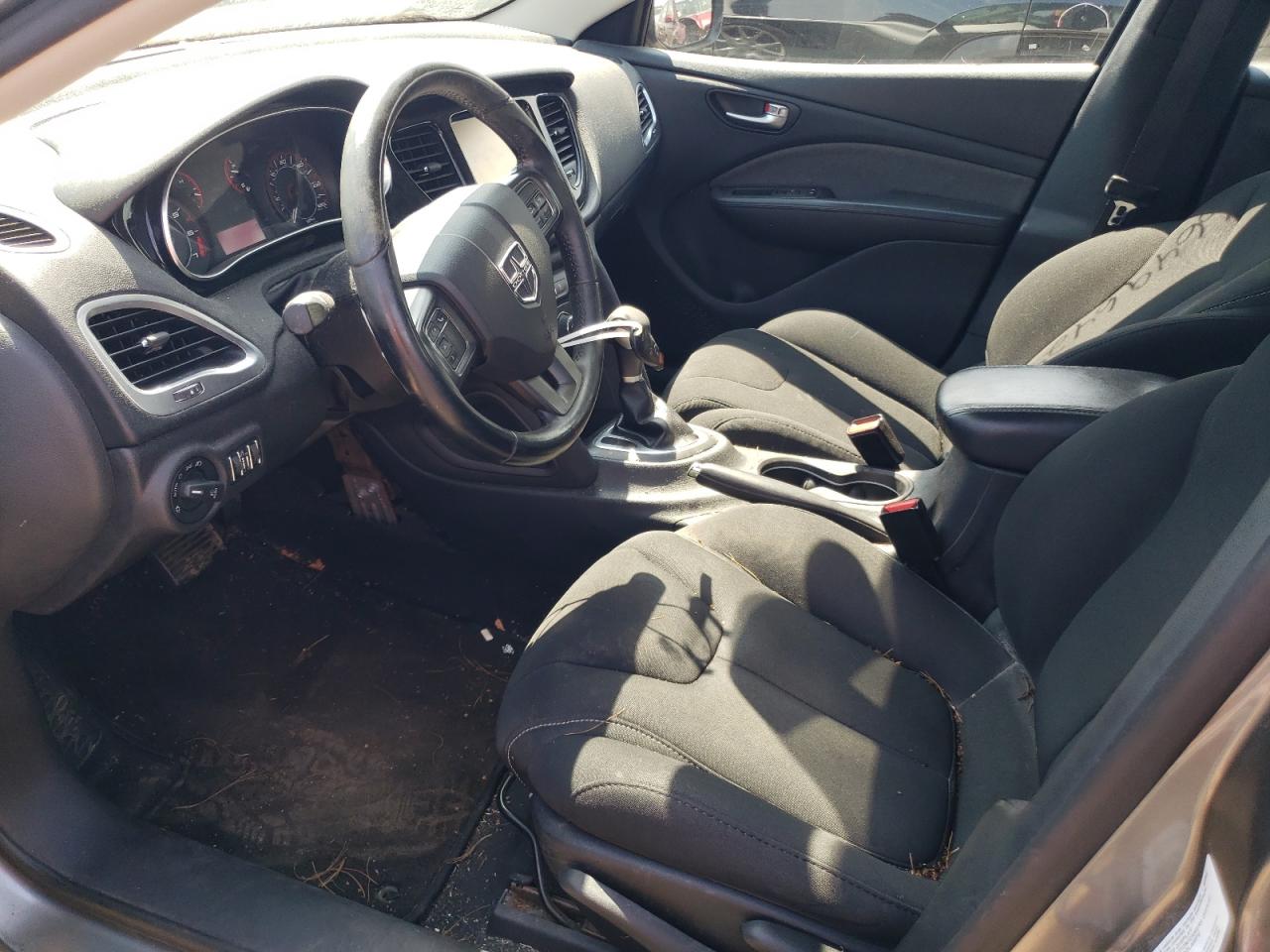 2013 Dodge Dart Sxt VIN: 1C3CDFBA3DD297178 Lot: 66496424