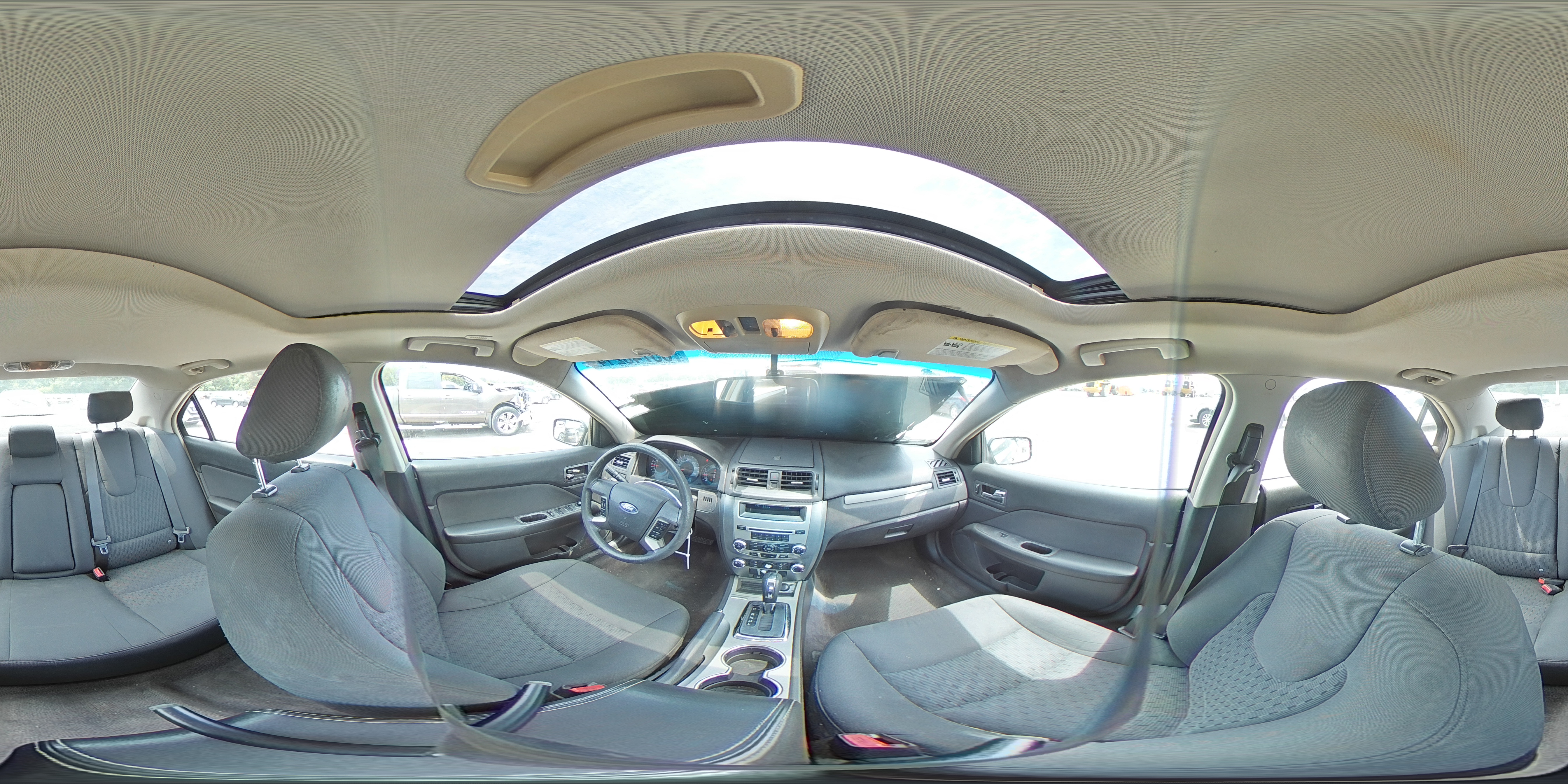 2012 Ford Fusion Se VIN: 3FAHP0HA7CR107715 Lot: 65748214