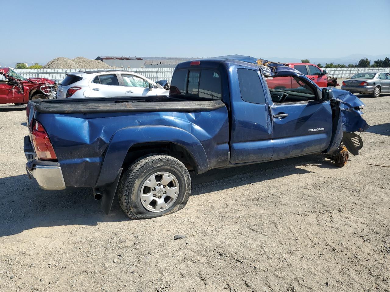 2007 Toyota Tacoma - Image 3