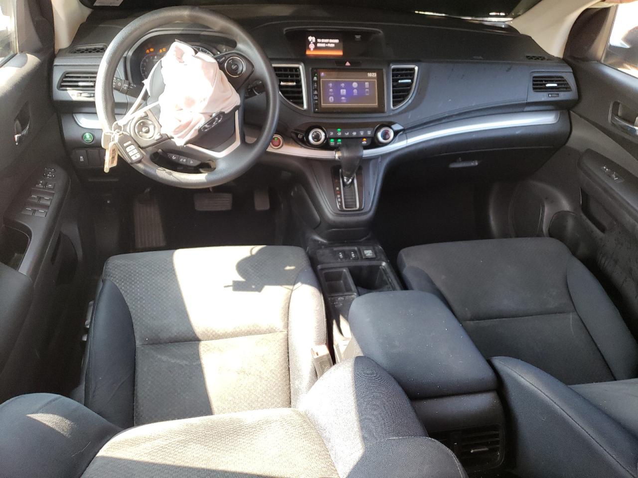 2015 Honda Cr-V Ex VIN: 2HKRM4H5XFH633992 Lot: 66014404