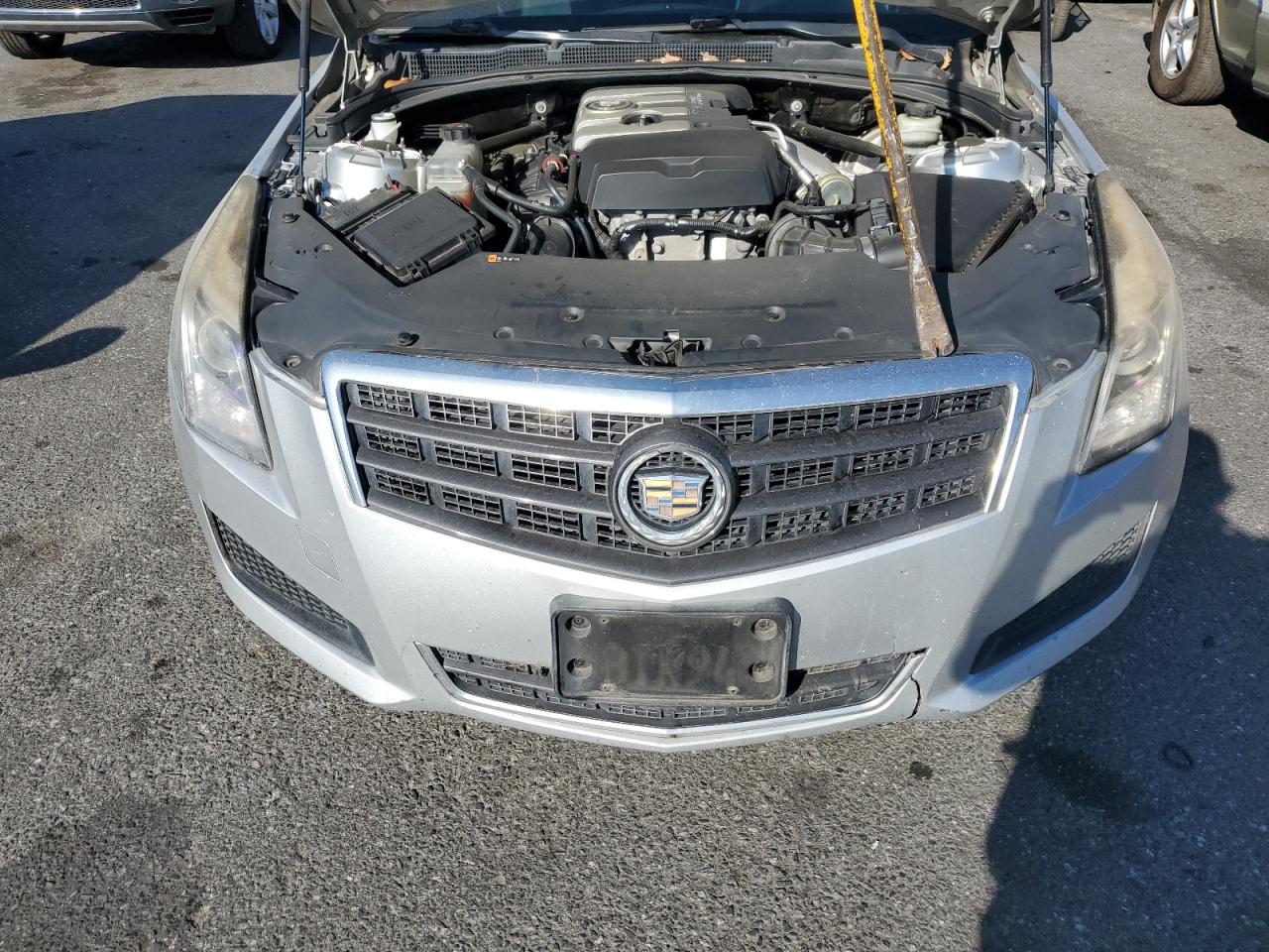 2013 Cadillac Ats VIN: 1G6AA5RX8D0173871 Lot: 66154364