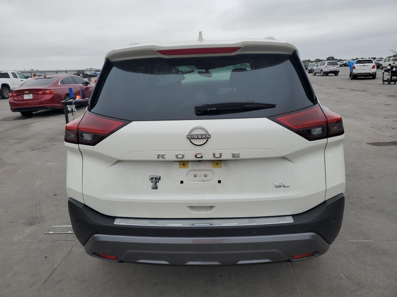 2023 Nissan Rogue Sl VIN: JN8BT3CA3PW411751 Lot: 69606214