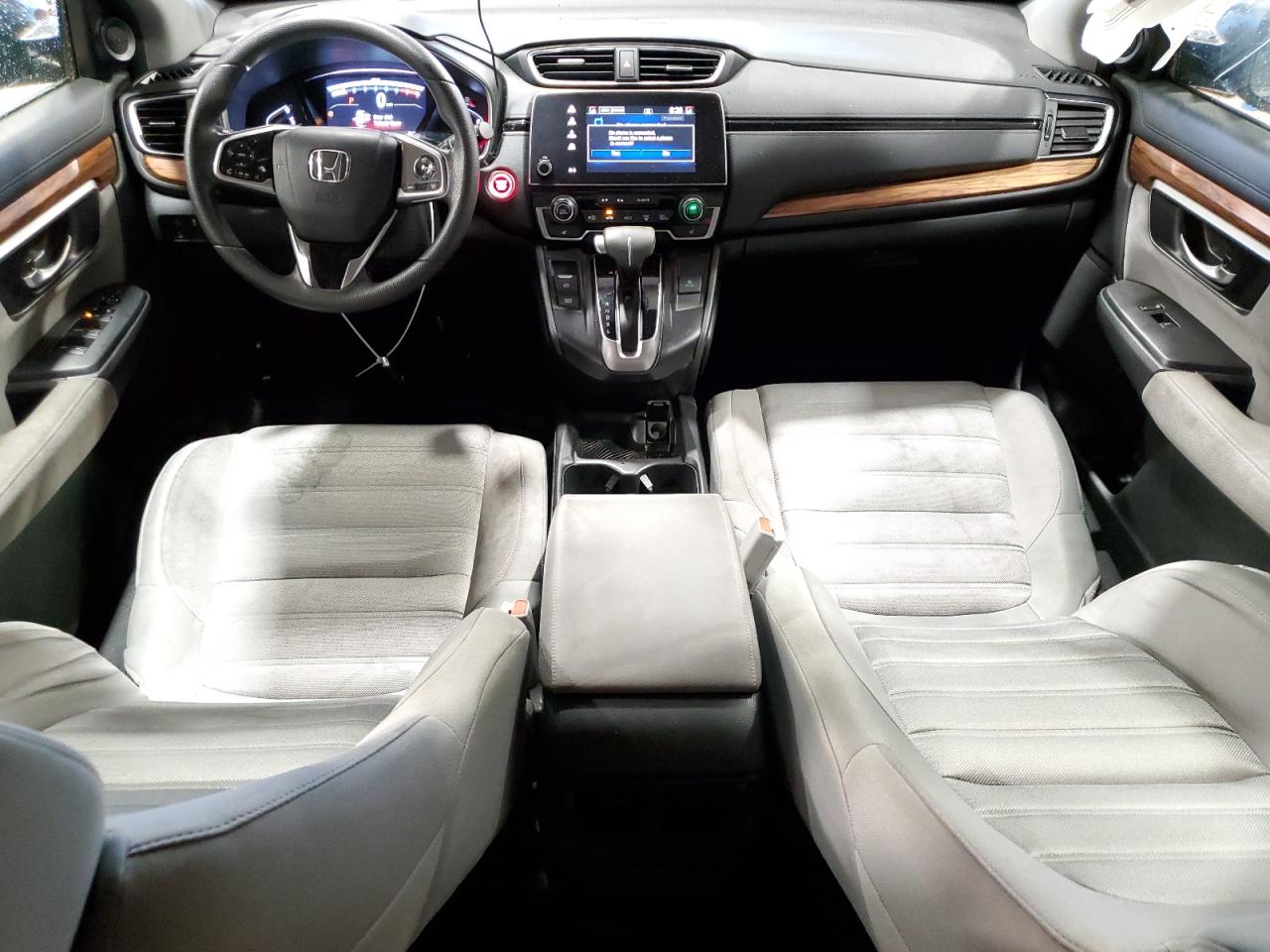 2019 Honda Cr-V Ex VIN: 2HKRW2H5XKH616702 Lot: 66744294