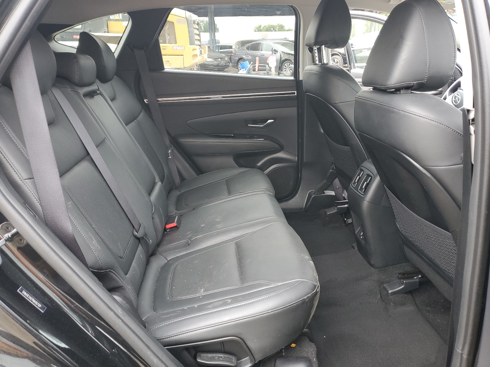 5NMJE3AE9NH157129 2022 Hyundai Tucson Limited