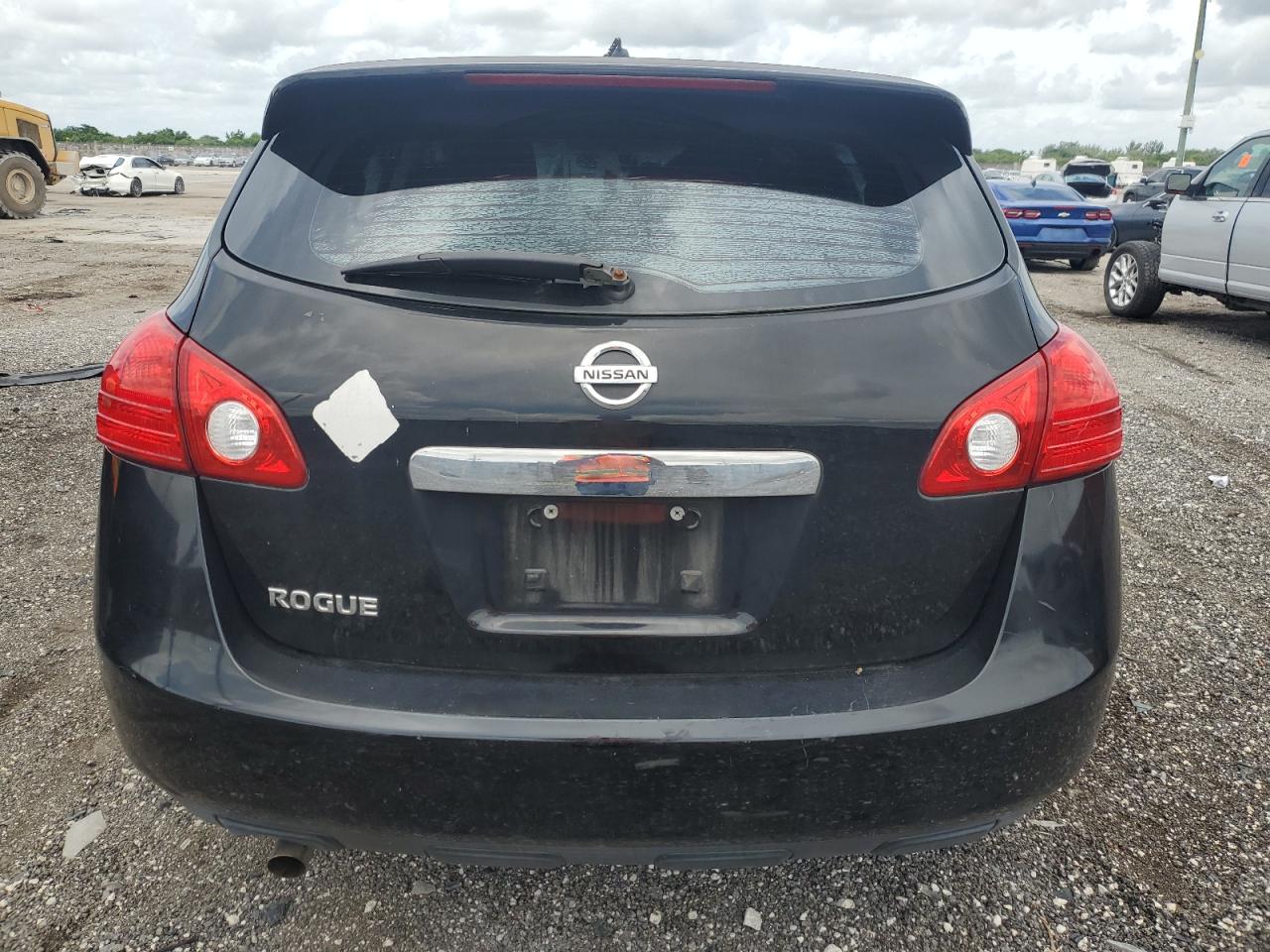 2011 Nissan Rogue S VIN: JN8AS5MT4BW174495 Lot: 66237034