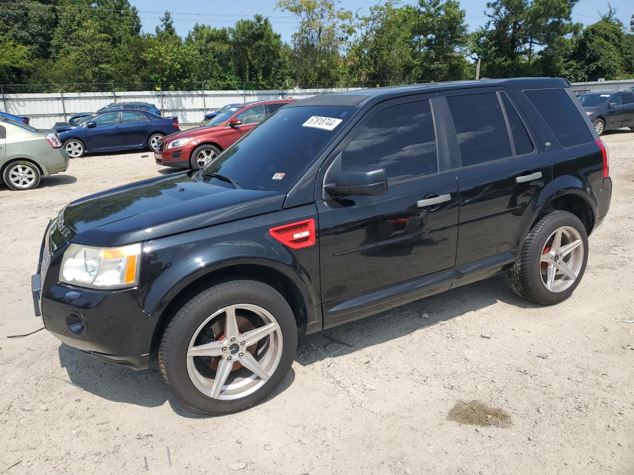 2010 Land Rover Lr2 Hse продається в Hampton, VA - Mechanical