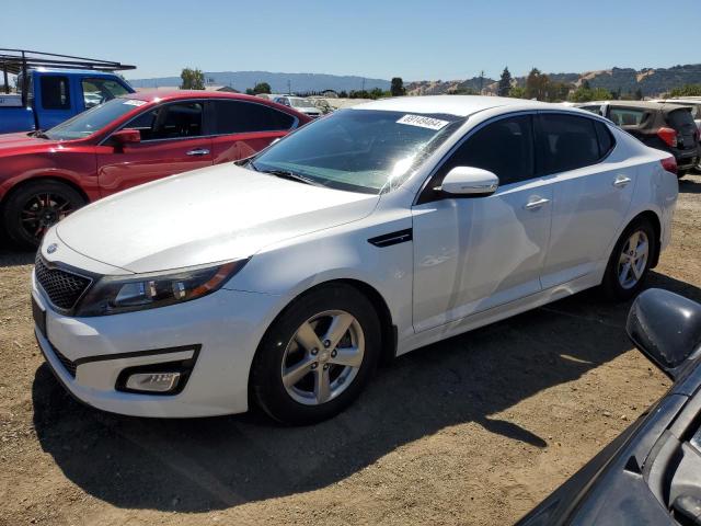 2014 Kia Optima Lx