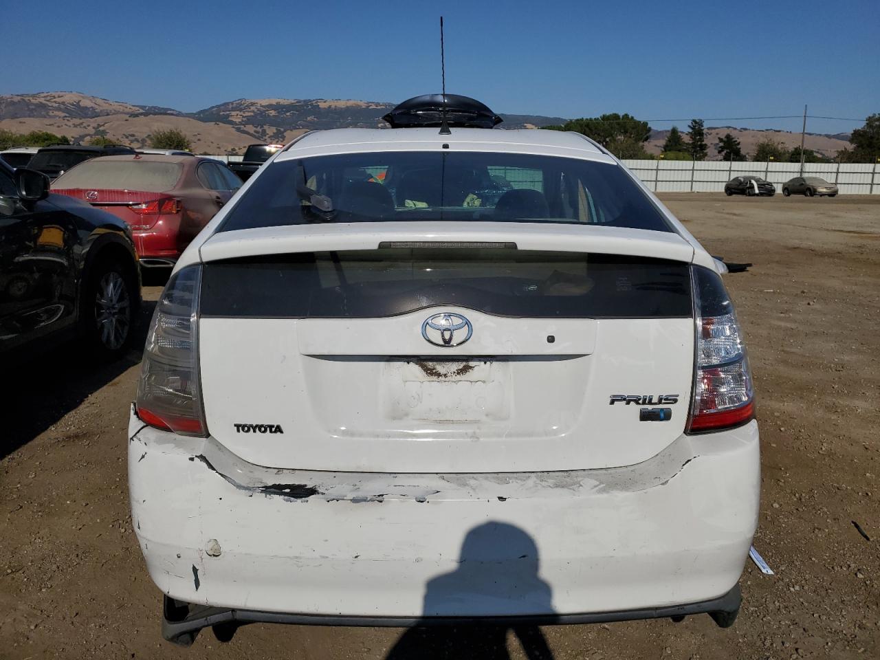 2005 Toyota Prius VIN: JTDKB20U850131590 Lot: 68282494