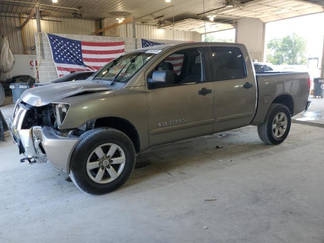 2008 Nissan Titan Xe