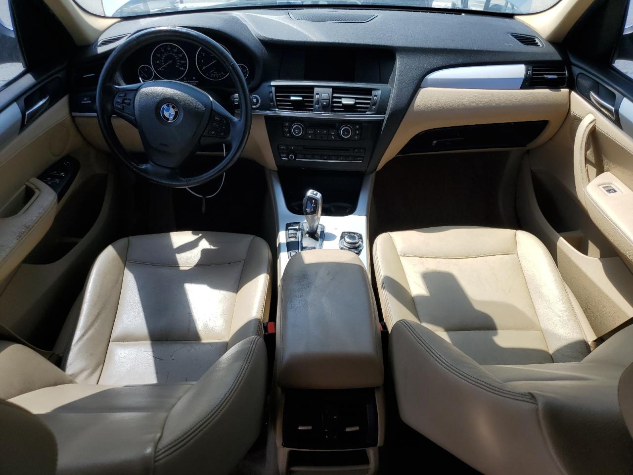 2013 BMW X3 xDrive28I VIN: 5UXWX9C55DLK59605 Lot: 68235204