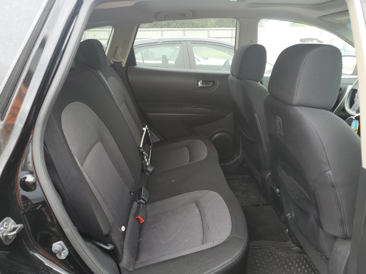 JN8AS5MV3DW656184 2013 Nissan Rogue S