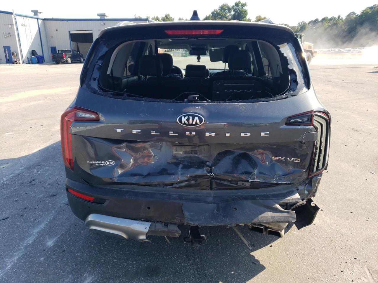 2020 Kia Telluride Ex VIN: 5XYP34HC9LG012626 Lot: 69574084