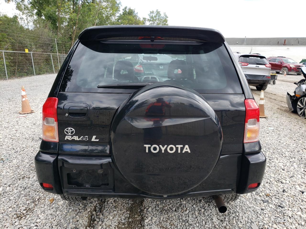 2002 Toyota Rav4 VIN: JTEGH20V320068354 Lot: 68084954