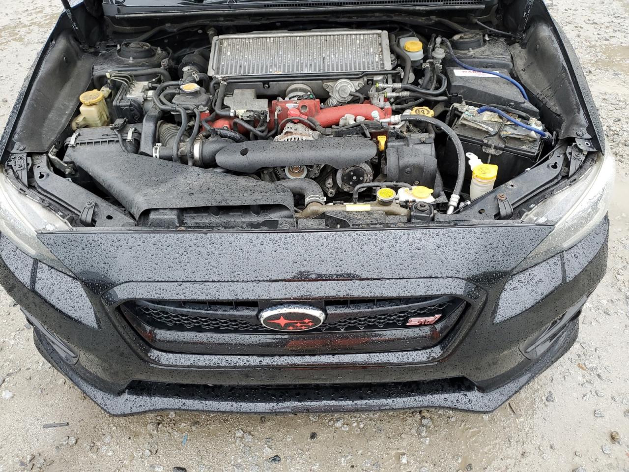 2016 Subaru Wrx Sti VIN: JF1VA2M60G9820572 Lot: 65894864