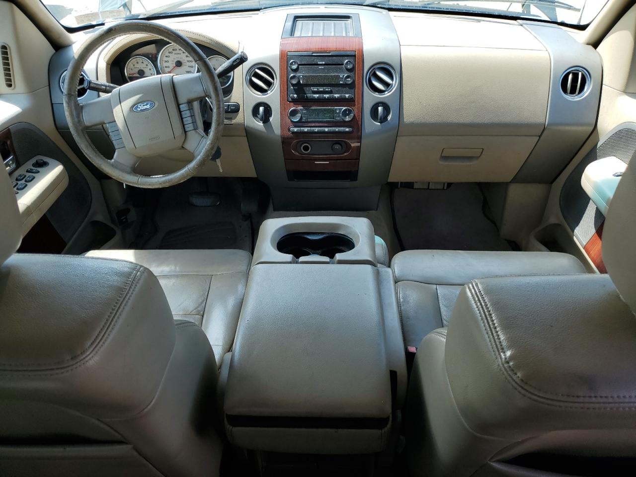 2006 Ford F150 VIN: 1FTPX14506KB89770 Lot: 68866834