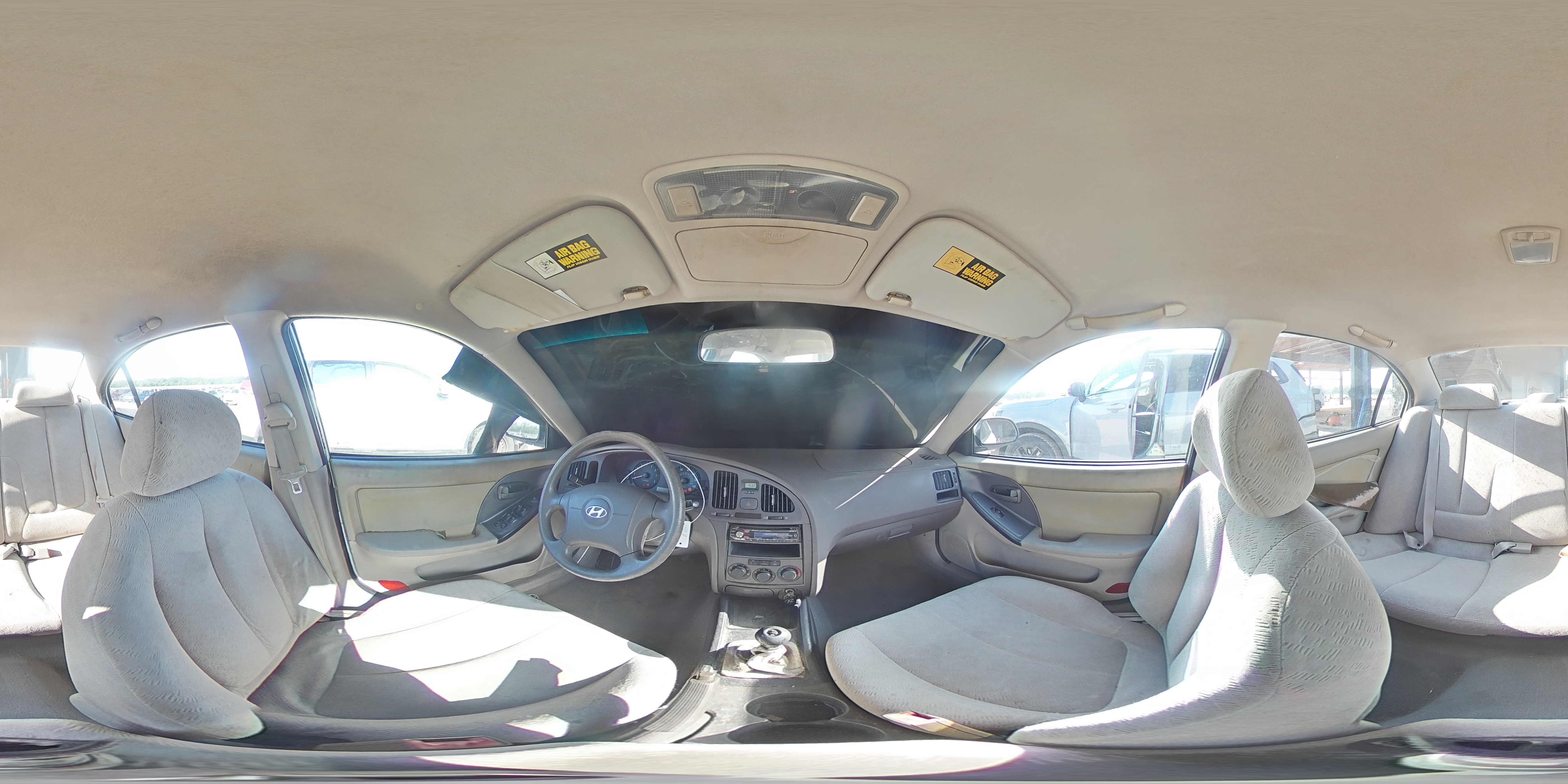 2004 Hyundai Elantra Gls VIN: KMHDN46D84U769747 Lot: 65783774