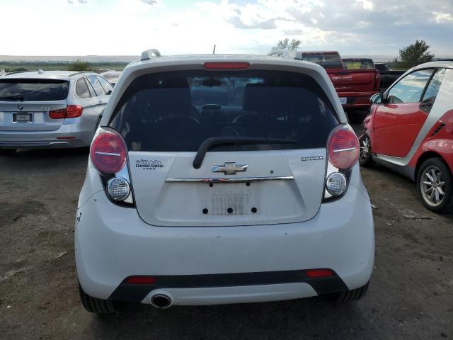  CHEVROLET SPARK 2013 Белый