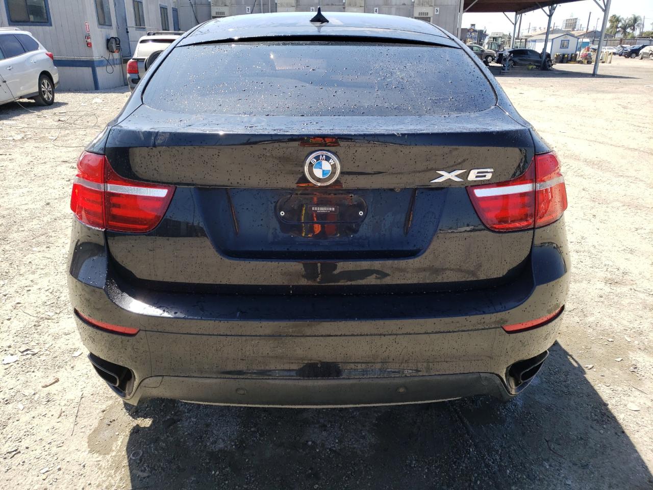 2013 BMW X6 xDrive50I VIN: 5UXFG8C53DL591326 Lot: 67982234