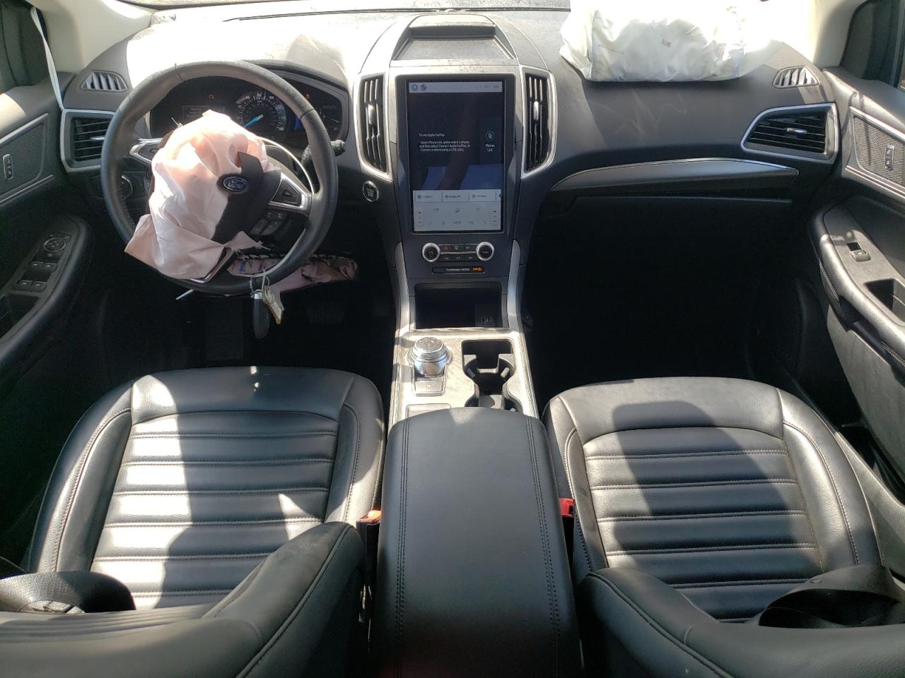 2022 Ford Edge Sel VIN: 2FMPK4J91NBA92637 Lot: 65679184