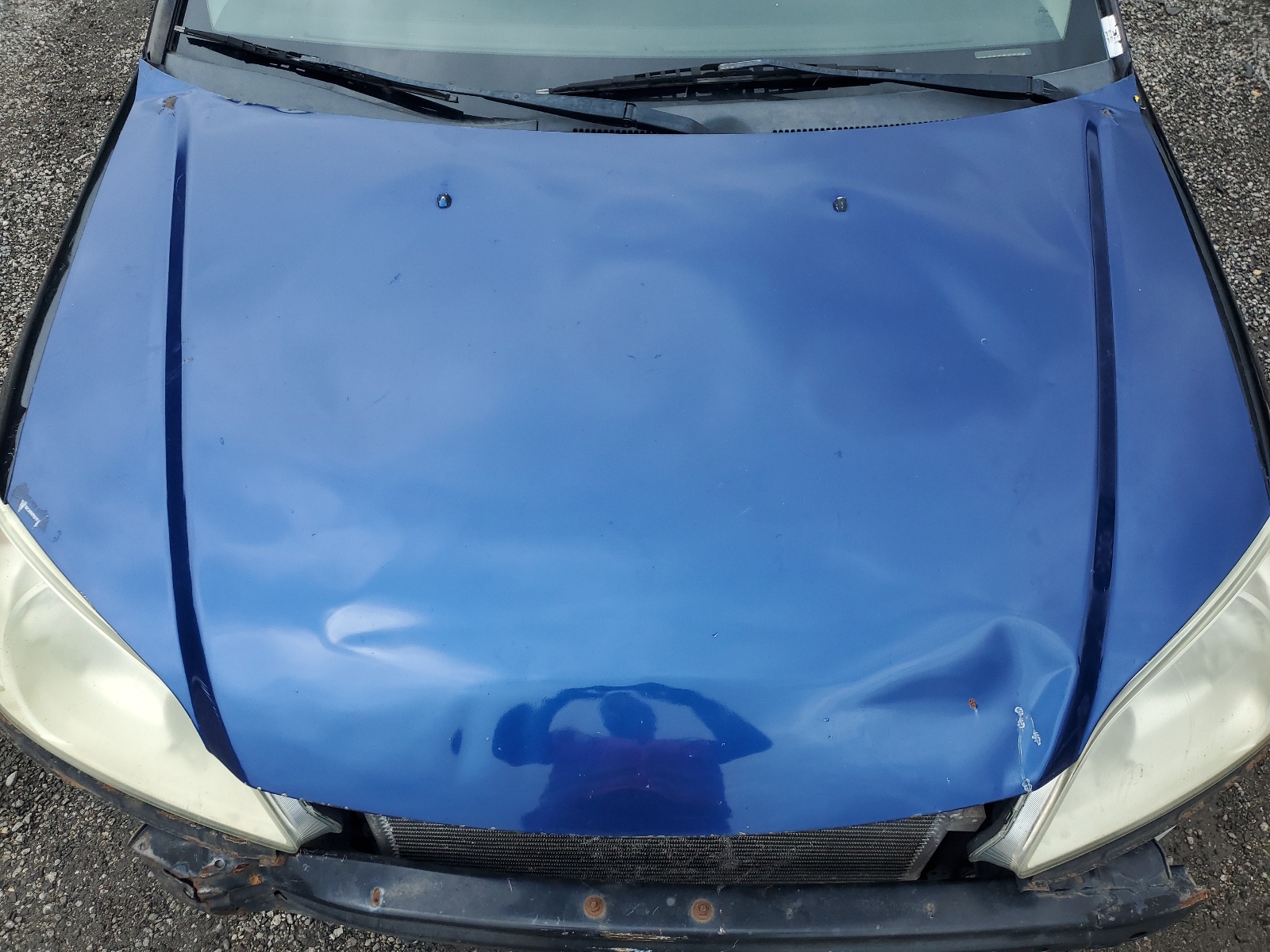 2HGES26734H601681 2004 Honda Civic Ex