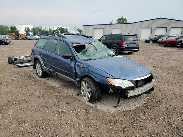2008 Subaru Outback 2.5I VIN: 4S4BP61C687346830 Lot: 65347534