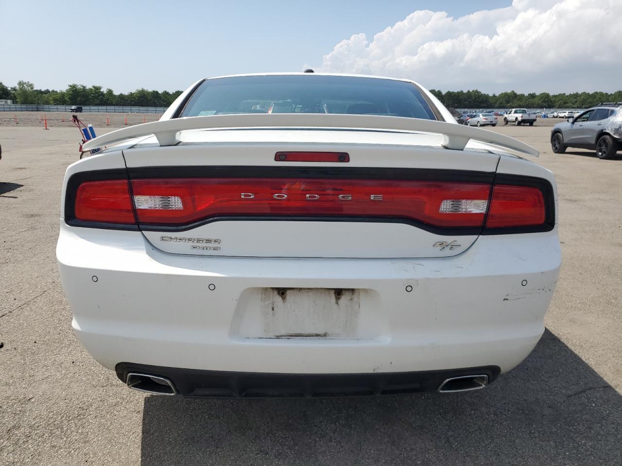 2014 Dodge Charger R/T VIN: 2C3CDXDT8EH372353 Lot: 67870284