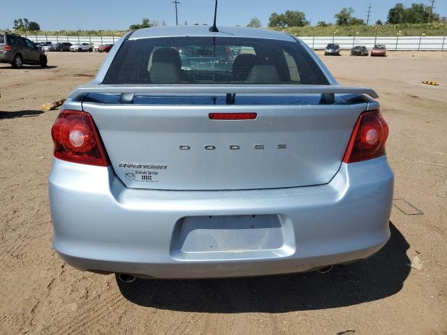  DODGE AVENGER 2013 Blue