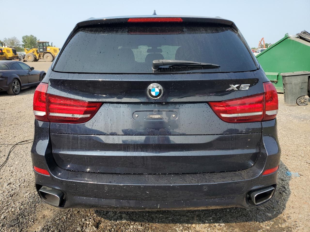 5UXKR0C58F0P04654 2015 BMW X5 xDrive35I