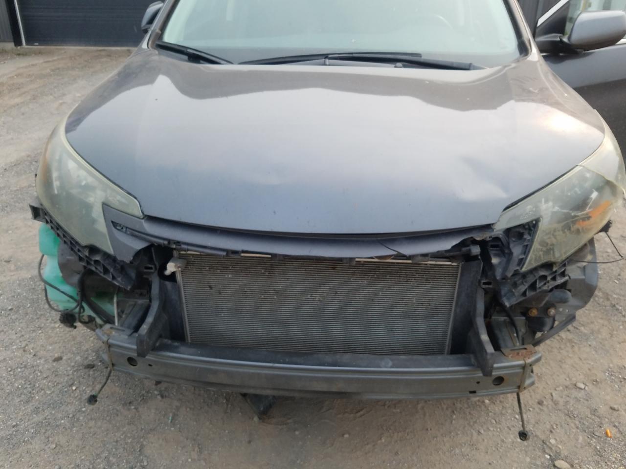 2013 Honda Cr-V Ex VIN: 2HKRM4H51DH113886 Lot: 66851964