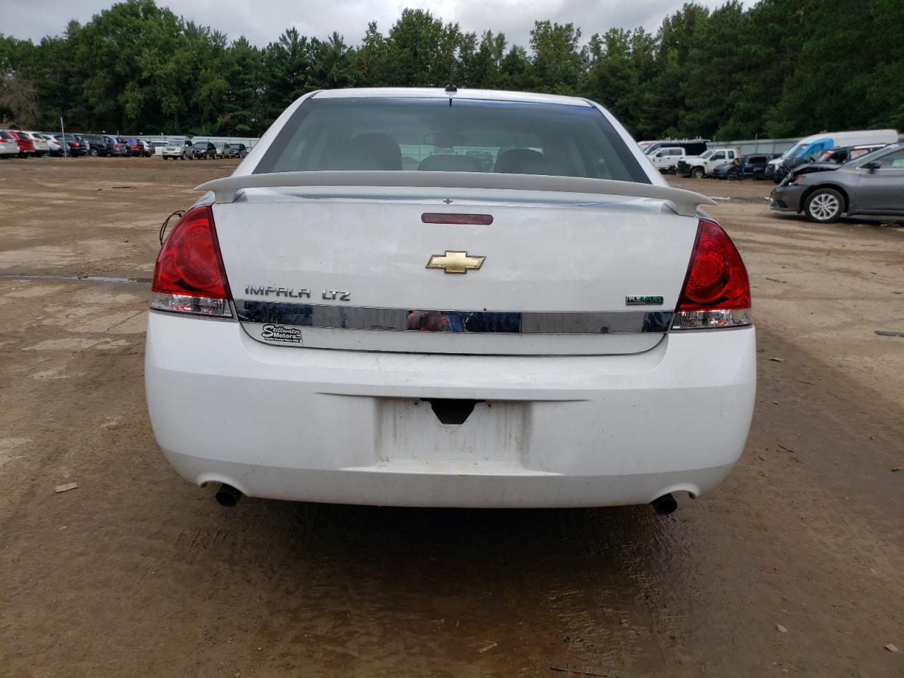2010 Chevrolet Impala Ltz VIN: 2G1WC5EM3A1242869 Lot: 67604334
