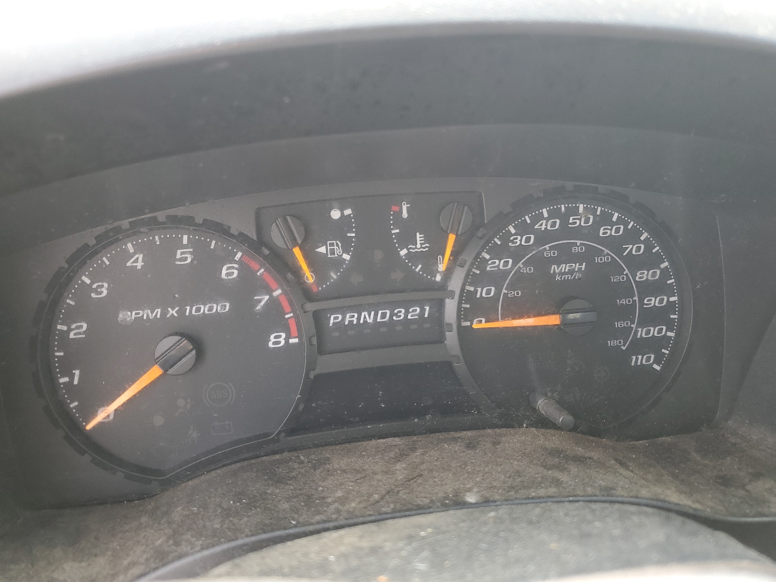 1GCCS148368297143 2006 Chevrolet Colorado