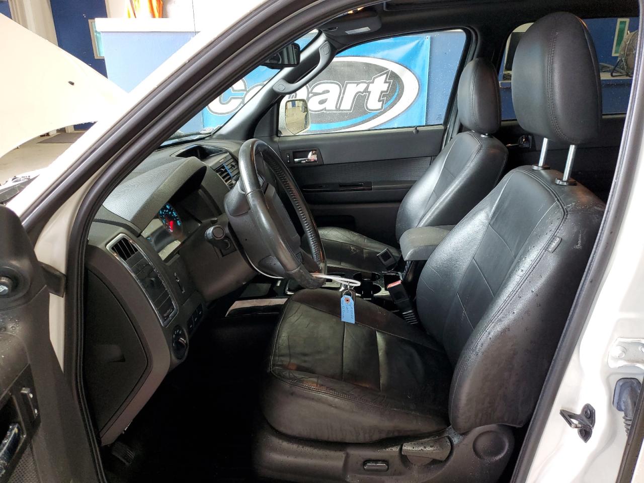 2012 Ford Escape Limited VIN: 1FMCU9EG6CKC39195 Lot: 66007404