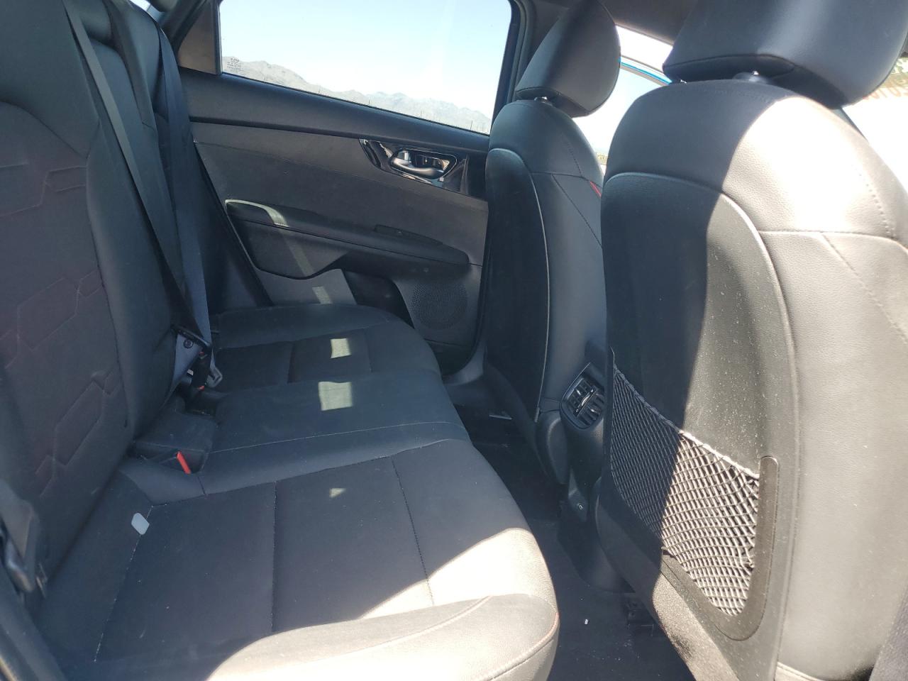 2022 Kia Forte Gt VIN: 3KPF44AC3NE493122 Lot: 66396614