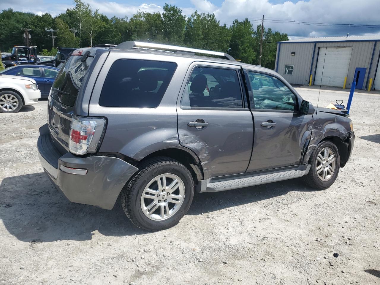 2011 Mercury Mariner - Image 3