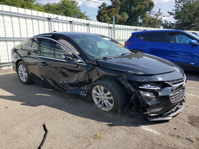  CHEVROLET MALIBU 2017 Black