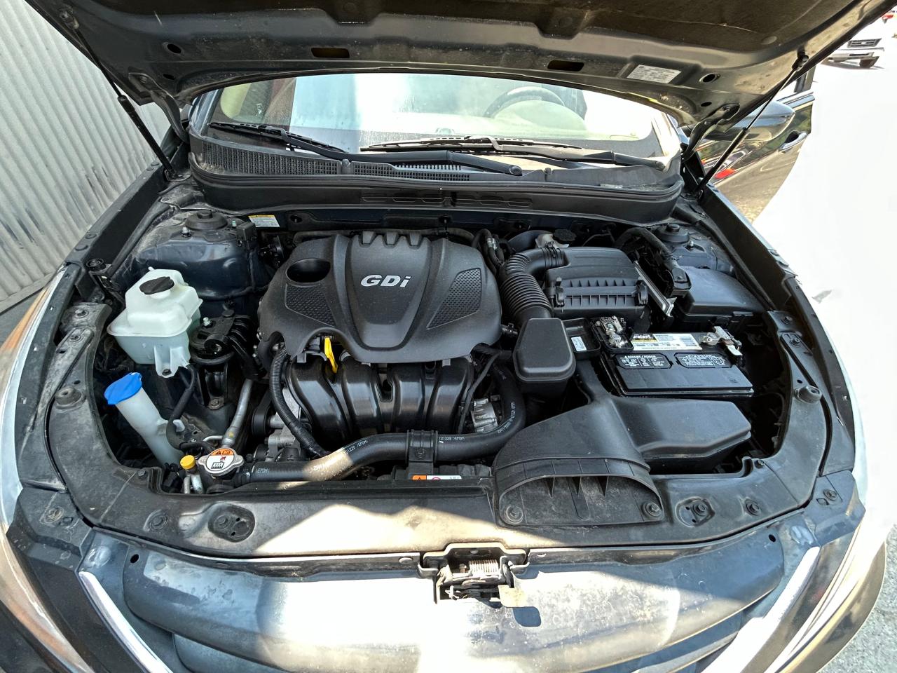 2013 Hyundai Sonata Gls VIN: 5NPEB4AC0DH690437 Lot: 70001904