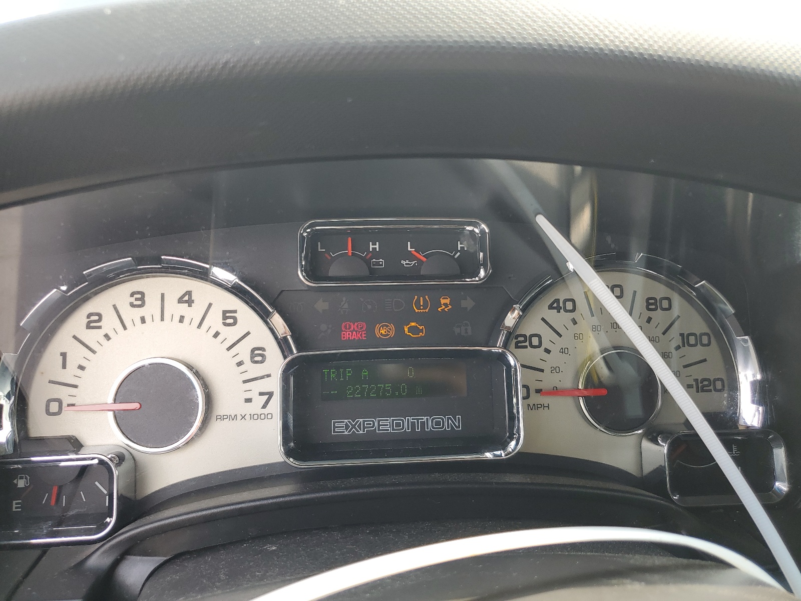 1FMFU19539EB00821 2009 Ford Expedition Limited